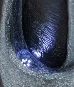 Dehner Polyresin-Gartenbrunnen Family, Ca. B42,5/H120/T27 Cm -Markenqualität 4079901 WE DE 003 DehnerPolyresinGartenbrunnenFamily