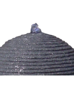 Dehner Granit-Gartenbrunnen Ball, Ø 42 X 29 Cm -Markenqualität 4093258 WE DE 002 GranitBrunnenBall