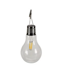 Dehner Solar-Glühbirnen 5er Set, Ca. Ø10/H17 Cm -Markenqualität 4151320 WE DE 001 SetDehnerSolarGluehbirnenAntik5erSet