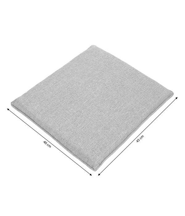 Dehner Balkonkissen Nick, Ca. B40/H5/T45 Cm 8 Dehner Balkonkissen Nick, Ca. B40/H5/T45 Cm – Bild 6