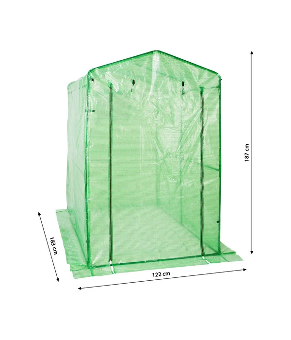 Dehner Tomatenhaus Maxi 5 Dehner Tomatenhaus Maxi – Bild 3