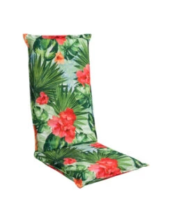 Dehner Hochlehnerpolster Varadero, Ca. B120/H8/T50 Cm