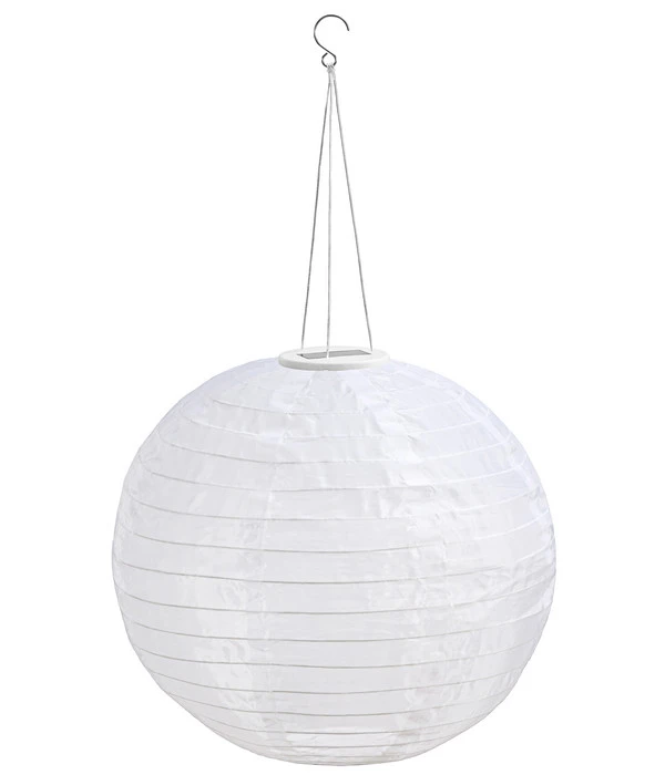 Dehner Solar-Lampion, Ca. Ø 40/70 Cm 3 Dehner Solar-Lampion, Ca. Ø 40/70 Cm