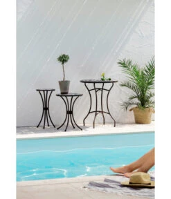 Dehner Blumenhocker Diana -Markenqualität 4209789 4209797 4209805 WE MO 001 BeistelltischeDiana