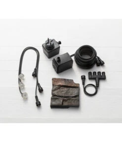 Dehner Polyresin-Gartenbrunnen Piatto, Ca. H89 Cm -Markenqualität 4277760 WE DE 002 DehnerPolyresinGartenbrunnenPiattoNEU