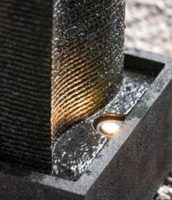 Dehner Polyresin-Gartenbrunnen Muro, Ca. H80,5 Cm -Markenqualität 4279022 WE DE 005 PolyresinGartenbrunnenMuro