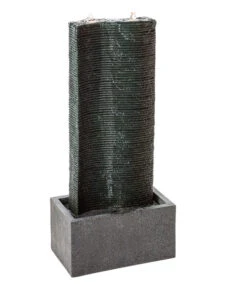 Dehner Polyresin-Gartenbrunnen Muro, Ca. H80,5 Cm