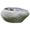 Dehner Polyresin-Gartenbrunnen Rock, Ca. B60/H27,5/T40 Cm -Markenqualität 4280863 WE FS 001 DehnerPolyresinGartenbrunnenRockOutdoorbrunnenWasserspiel