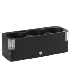 Dehner Kunststoff-Kasten Mona, Trio, Ca. B40/H14/T14 Cm