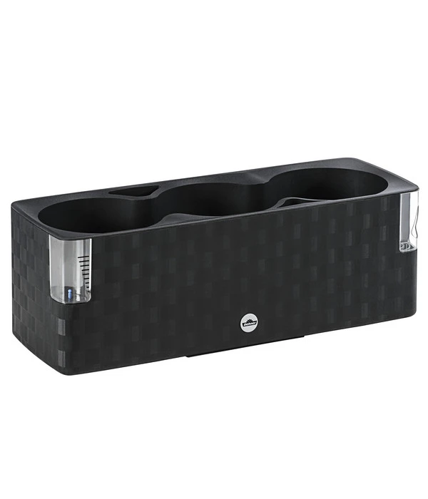 Dehner Kunststoff-Kasten Mona, Trio, Ca. B40/H14/T14 Cm 3 Dehner Kunststoff-Kasten Mona, Trio, Ca. B40/H14/T14 Cm