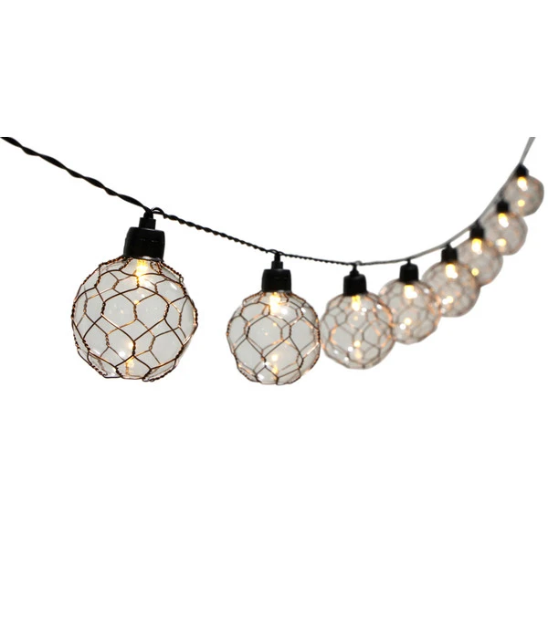 Dehner Solar-Lichterkette Granada 3 Dehner Solar-Lichterkette Granada