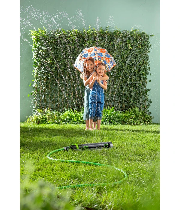 Dehner Viereckregner Vario 4 Dehner Viereckregner Vario – Bild 2