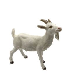 Dehner Polyresin-Ziege, Ca. B60/H53/T22 Cm