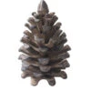 Dehner Gusseisen-Figur Tannenzapfen -Markenqualität 4427498 WE FS 001 DehnerGusseisenTannenzapfen