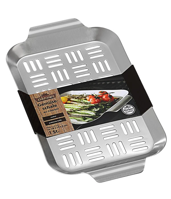 Dehner Gemüseschale, B19/H1,5/T28 Cm 4 Dehner Gemüseschale, B19/H1,5/T28 Cm – Bild 2