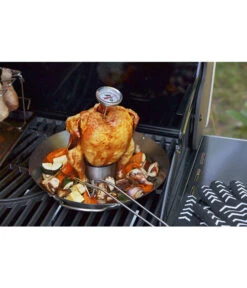 Dehner Hähnchengrillhalter 7 Dehner Hähnchengrillhalter -Markenqualität 4428553 BildMO 002 Haehnchengriller