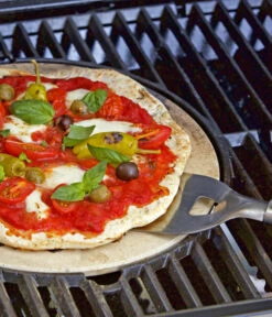 Dehner Pizzastein, Ca. Ø33 Cm -Markenqualität 4428603 BildMO 001 DehnerPizzasteinRund