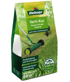 Dehner Rasen Verti-Kur