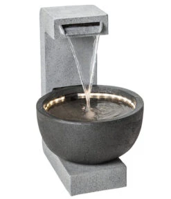 Dehner Polyresin-Gartenbrunnen Madeira, Ca. H65 Cm -Markenqualität 4447454 WE FS 002 DehnerPolyresinGartenbrunnenMadeiraNEU