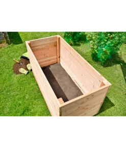 Dehner Wühlmausgitter Für Hochbeete Und Komposter, Ca. B110/T210 Cm -Markenqualität 4454849 WE MO 001 WuehlmausgitterHochbeetDrahtGitterVerzinkt