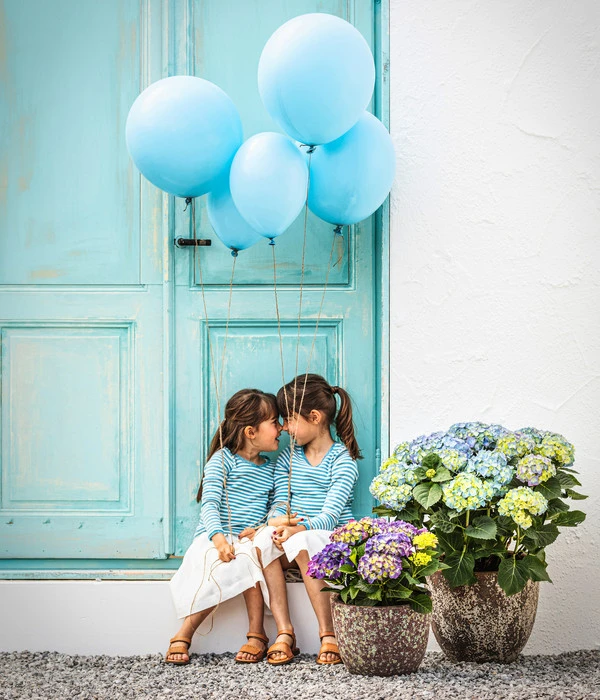 Dehner Keramik-Topf Priäus, Rund, Grau-braun 4 Dehner Keramik-Topf Priäus, Rund, Grau-braun – Bild 2