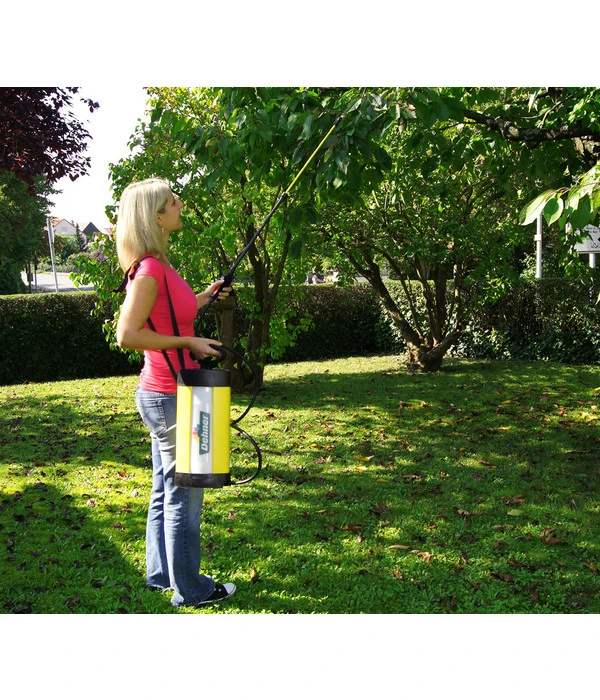 Dehner Drucksprühgerät, 5 L 4 Dehner Drucksprühgerät, 5 L – Bild 2