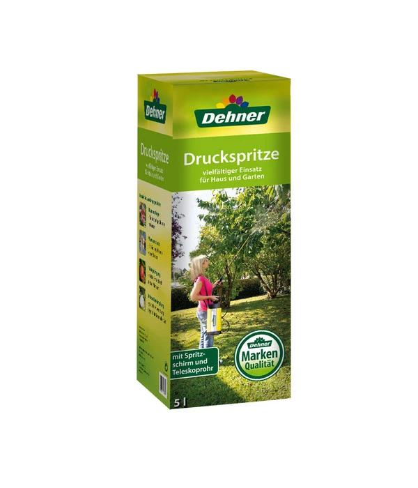 Dehner Drucksprühgerät, 5 L 5 Dehner Drucksprühgerät, 5 L – Bild 3