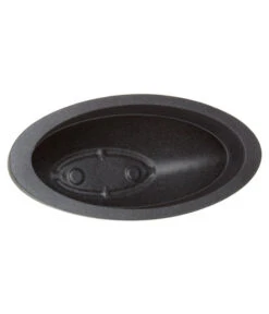 Dehner Kunststoff-Schale Miami, Oval, Anthrazit, Ca. B52/H20/T23 Cm -Markenqualität 5181409 BildD 001 KunststoffSchaleFuerBlumenKunSchaleOvalAnthrazit