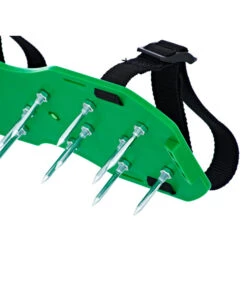 Dehner Rasenlüfterschuh, Grün, Ca. B15/T32 Cm -Markenqualität 5323662 BildD 002 DehnerRasenluefterschuhSunnyRasenluefterschuhSunny