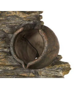 Dehner Polyresin-Gartenbrunnen Krüge, Ca. B46/H118/T60 Cm -Markenqualität 5339478 WE DE 001 GartenbrunnenKruegePolyrBrunnenKruegeH117