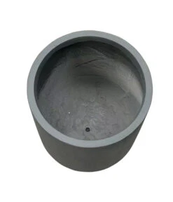 Dehner Fiberglas-Topf Curved, Rund, Grau 13 Dehner Fiberglas-Topf Curved, Rund, Grau -Markenqualität 6625776 6625784 WE DE 001 DehnerFiberglasTopfCurvedrundgrau