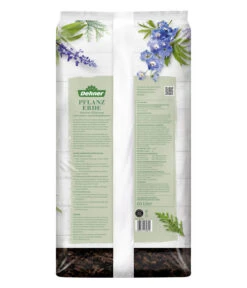 Dehner Pflanzerde, 39 X 60 Liter 6 Dehner Pflanzerde, 39 X 60 Liter -Markenqualität 6632772 WE DE 002 DehnerPflanzerde