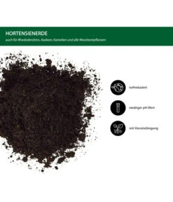 Dehner Hortensienerde, 54 X 18 Liter -Markenqualität 6632780 WE IG 001 DehnerHortensienerde18l