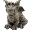 Dehner Polyresin-Drache, Ca. H25 Cm 2 Dehner Polyresin-Drache, Ca. H25 Cm -Markenqualität 6657589 WE FS 001 PolyresinDrache