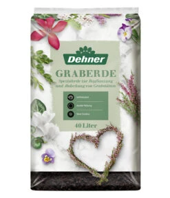 Dehner Graberde, 45 X 40 Liter 7 Dehner Graberde, 45 X 40 Liter -Markenqualität 6658215 WE FS 002 DehnerGraberde40l