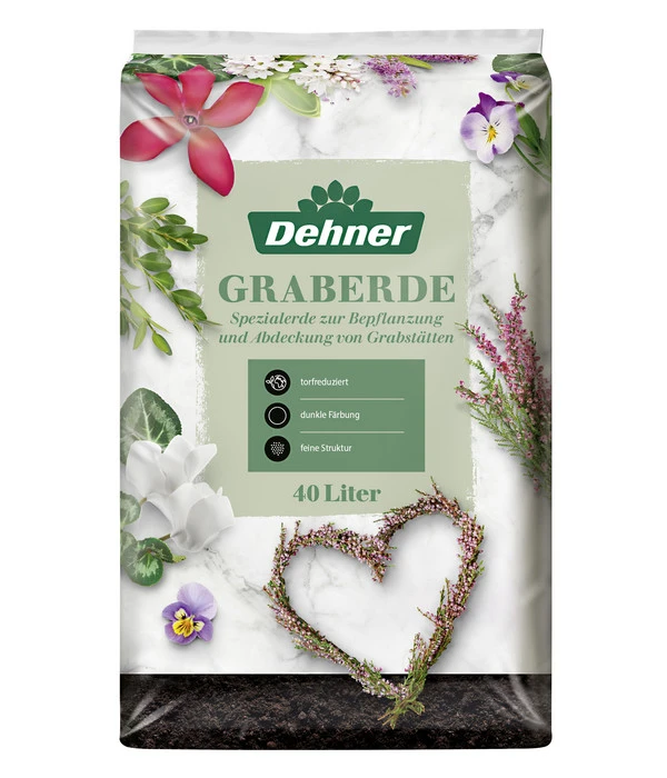 Dehner Graberde, 45 X 40 Liter 4 Dehner Graberde, 45 X 40 Liter – Bild 2