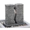 Dehner Granit-Gartenbrunnen Dubai, Ca. H78 Cm -Markenqualität 6692040 WE FS 002 DehnerKeramikbrunnenDubai