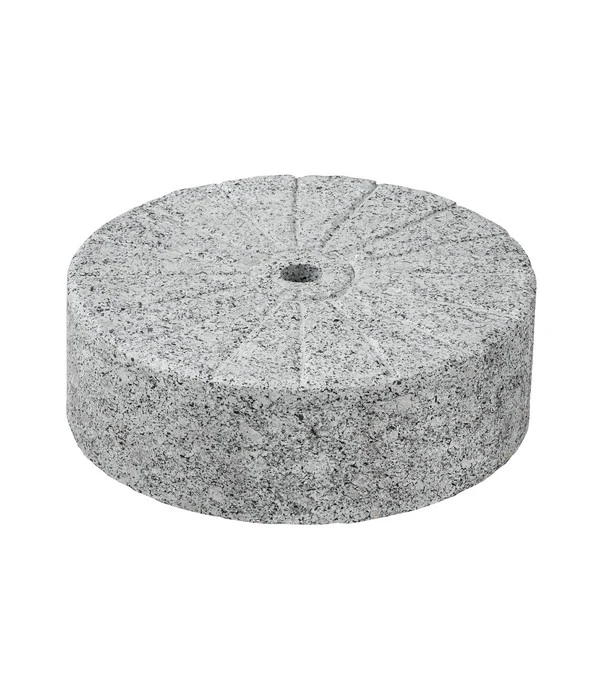 Dehner Granit-Mühlstein 3 Dehner Granit-Mühlstein