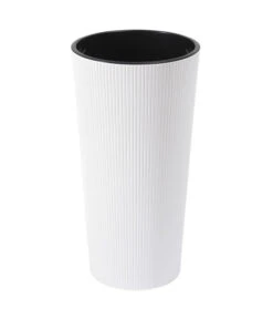 Dehner Kunststoff-Topf Lilia, Konisch