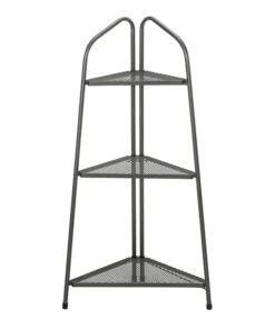 Dehner Eckregal Savoy, Ca. B65,5/H127/T46,5 Cm -Markenqualität 6701775 WE FS 001 EckeregalSavoy