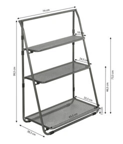 Dehner Regal Savoy, Ca. B74/H77,5/T38,5 Cm 11 Dehner Regal Savoy, Ca. B74/H77,5/T38,5 Cm -Markenqualität 6701858 WE BG 001 RegalSavoy