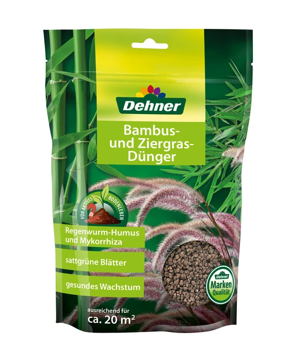 Dehner Bambus- Und Ziergrasdünger, 1 Kg 3 Dehner Bambus- Und Ziergrasdünger, 1 Kg