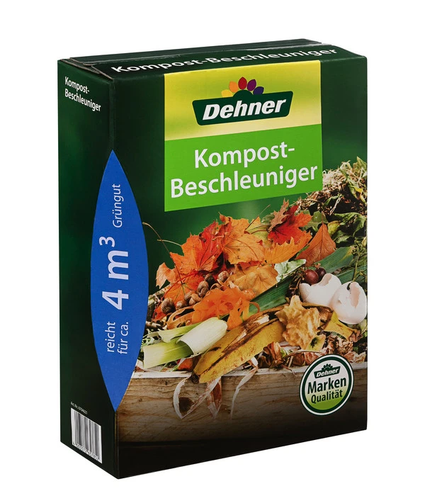 Dehner Kompost-Beschleuniger, 2,5 Kg 3 Dehner Kompost-Beschleuniger, 2,5 Kg