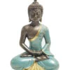 Dehner Polyresin-Buddha, Ca. B28/H42/T19 Cm 2 Dehner Polyresin-Buddha, Ca. B28/H42/T19 Cm -Markenqualität 6712459 WE FS 001 DehnerPolyresinBuddha
