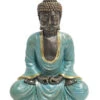 Dehner Polyresin-Buddha, B23/H30/T13 Cm