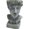 Dehner Magnesia-Kopf Apollo Zum Bepflanzen, Ca. B24/H41/T24 Cm 1 Dehner Magnesia-Kopf Apollo Zum Bepflanzen, Ca. B24/H41/T24 Cm -Markenqualität 6713002 WE FS 001 DehnerMagnesiaKopfApolloZumBepflanzen