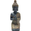 Dehner Magnesia-Buddha, B33/H70/T25 Cm