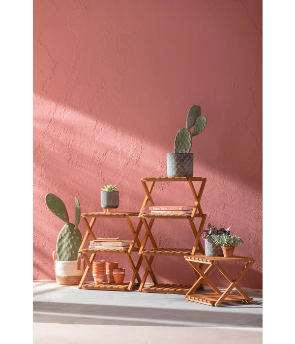 Dehner Blumentreppe Macao 6 Dehner Blumentreppe Macao – Bild 4