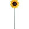 Dehner Metall-Dekostab Sonnenblume -Markenqualität 6714711 WE FS 001 DekostabSonnenblumeGroesseL