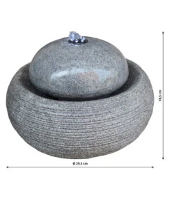 Dehner Zimmerbrunnen Dalika -Markenqualität 6723266 WE DE 001 ZimmerbrunnenDalika